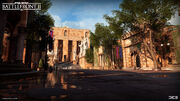 Naboo Afternoon Palace Street - Johan Jeansson DICE