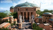 Naboo Theed - Royal Palace (2) - Mikael Andersson DICE