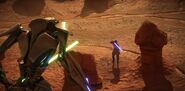 First look at Obi-Wan Kenobi revealed in the General Grievous Community Update video.