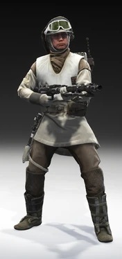 Human 4 - Hoth Helmet