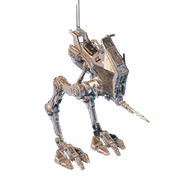 Original in-game icon for Republic AT-RT, found in the Beta.