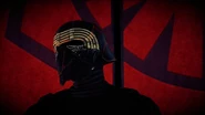 Supreme Leader Kylo Ren