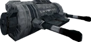 Imperial Heavy Ship Cannon.