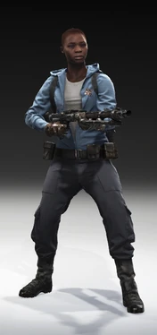 Human 1 - Bespin Bald