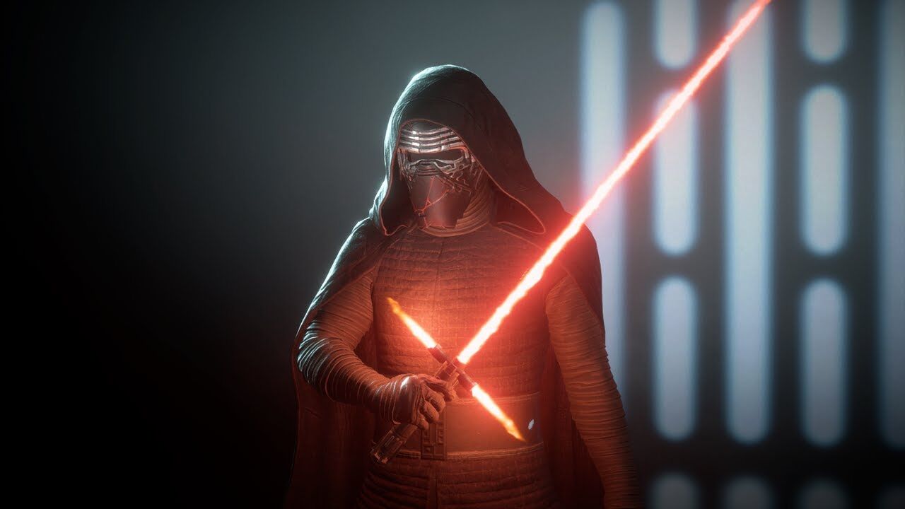 Make Kylo Ren the Pope with this Star Wars Battlefront II mod – do it