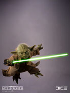 Star Wars Battlefront II - Yoda (Sven Juhlin)