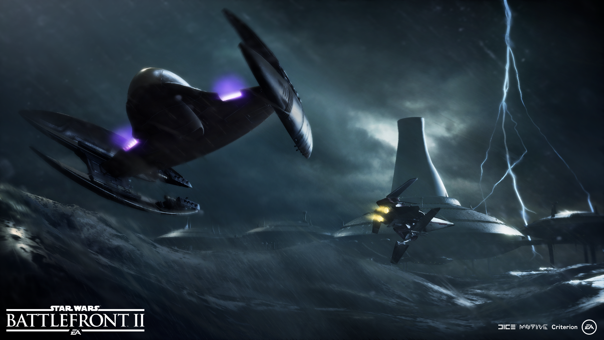 Steam Workshop::Star Wars Battlefront II: Battle of Kamino