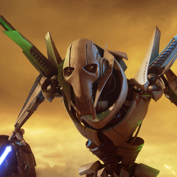 General Grievous Star Wars Battlefront Wiki Fandom