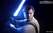 Obi-Wan Kenobi Official - Battlefront II