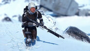 Dengar on Hoth.