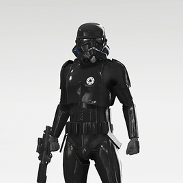 Shadow Trooper Body