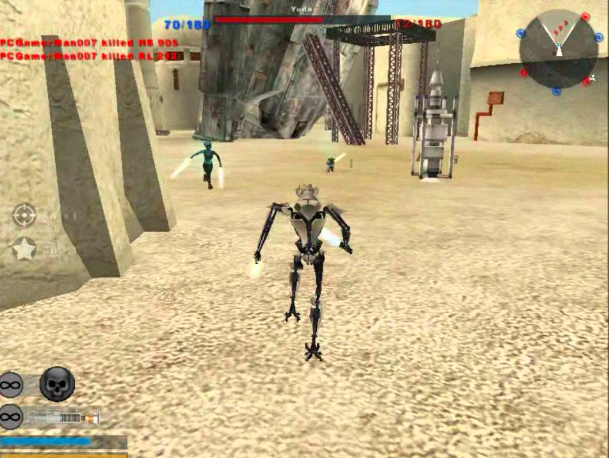 Star wars: Battlefront - PS2