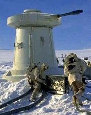 Hoth Defence Turret