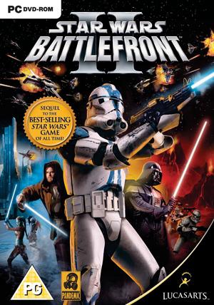 star wars battlefront 2 ps2