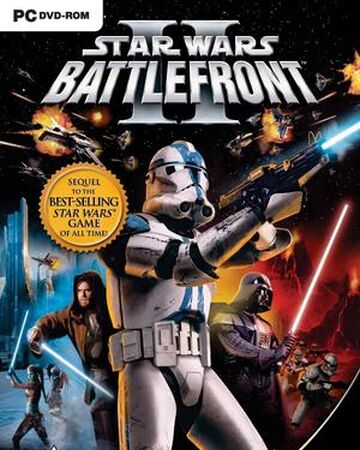Star Wars Battlefront Ii Star Wars Battlefront Wiki Fandom