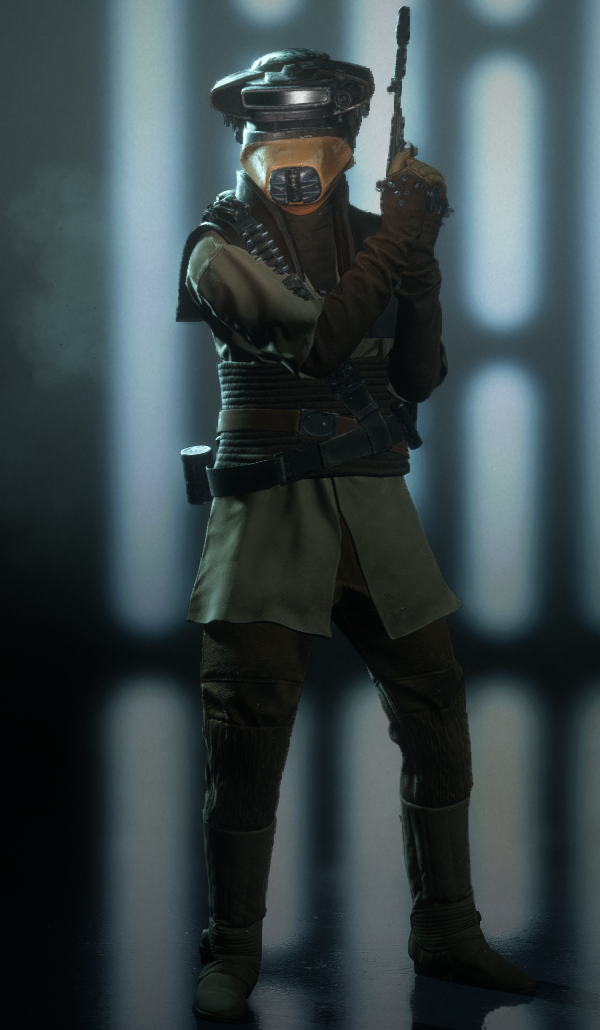 Boushh Star Wars Battlefront Wiki Fandom