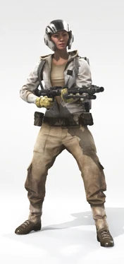 Human 11 - Tatooine Helmet