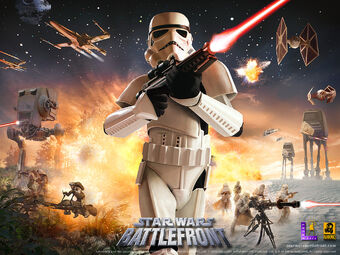 Star Wars Battlefront Series Star Wars Battlefront Wiki Fandom