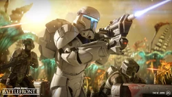 41St Scout Battalion | Star Wars Battlefront Wiki | Fandom