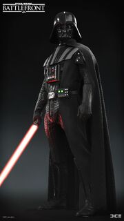 Darth Vader Battlefront II