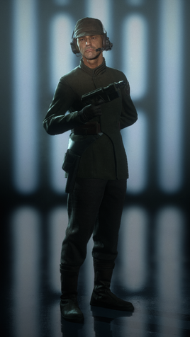 -Resistance Officer