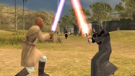 Dantooine Battle