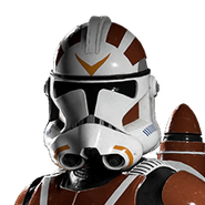 In-game icon of the Clone Jet Trooper.