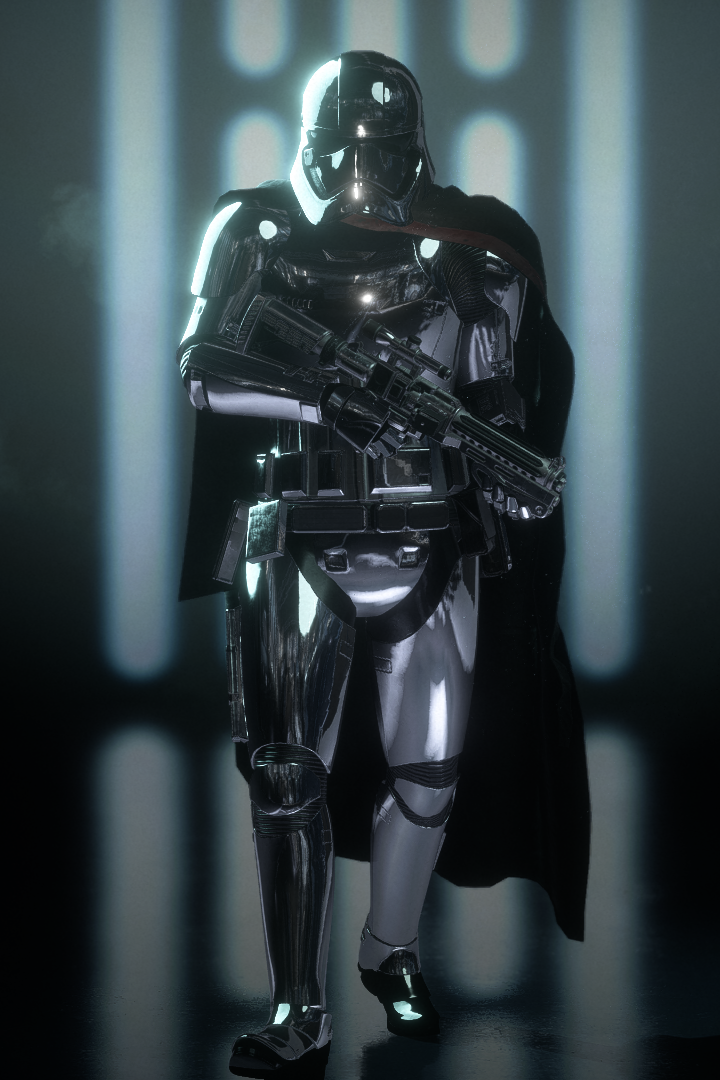 captain phasma battlefront 2