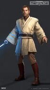 Obi-Wan Kenobi 3 (Sanna Nivhede)