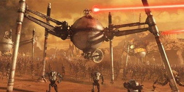 OG-9 Homing Spider Droid