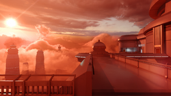 Bespin Administrator's Palace Loading Screen