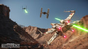 Star Wars Battlefront - Tatooine