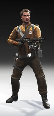 Human 6 - Sullust Long Top