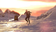 Dengar on Hoth.