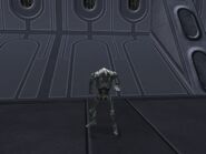 A BFX Droid Marine (mod unit)