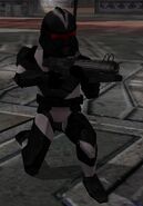 Shadow1.jpg (19 KB) A Clone Shadow Trooper using his Carbine Rifle.