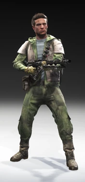 Human 2 - Endor Short Cut