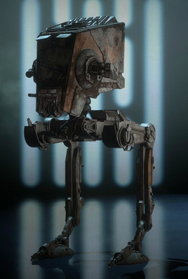 Scavenged