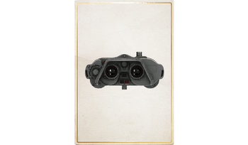 Scout binoculars