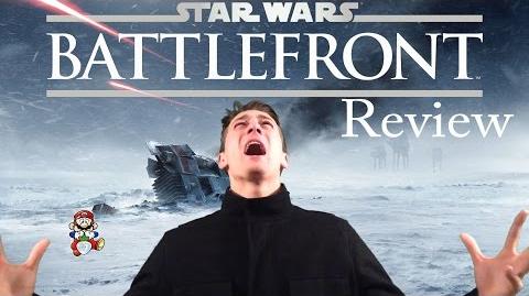 Star Wars Battlefront Review