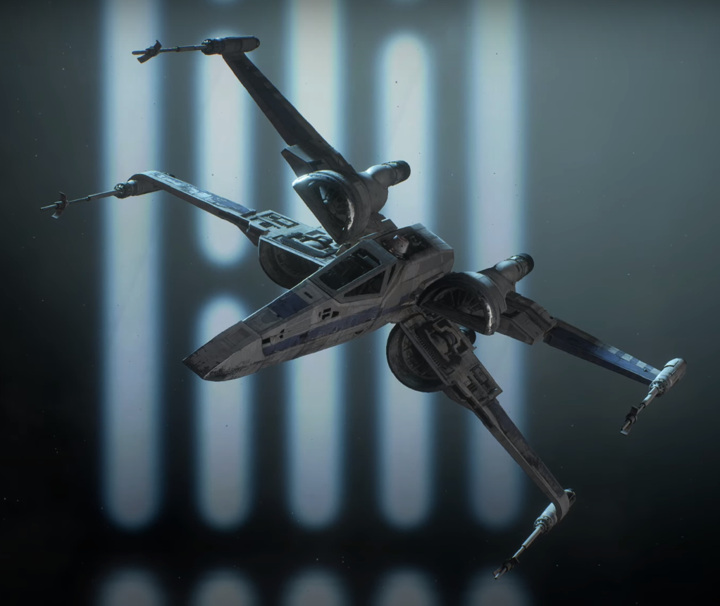 T 70 X Wing Star Wars Battlefront Wiki Fandom