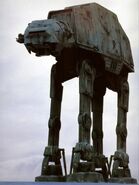 An AT-AT.