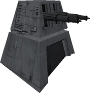 Imperial Auto Turret.
