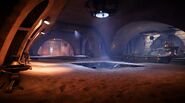Tatooine - Jabba's Palace Battlefront II 2