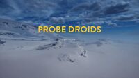 Probe Droids