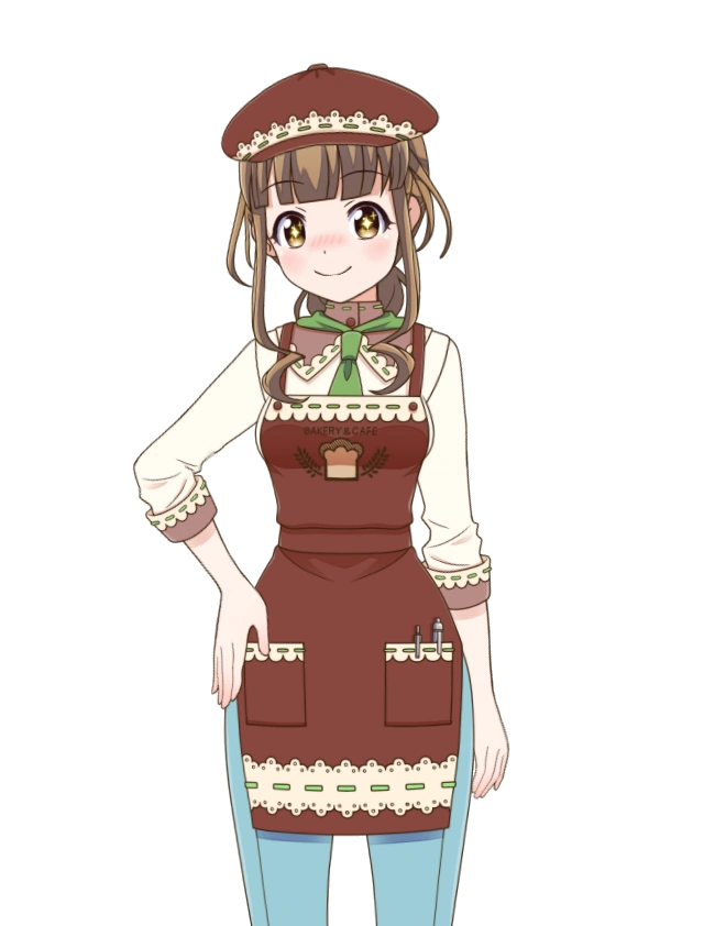 七嶋葵 戰鬥女子學園wiki Fandom 七嶋葵 戰鬥女子學園wiki Fandom