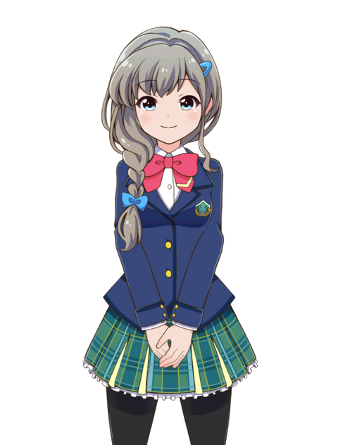 成海遥香 戰鬥女子學園 Wiki Fandom