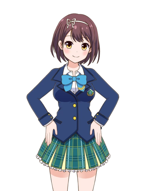 酒出茉梨 戰鬥女子學園wiki Fandom 酒出茉梨 戰鬥女子學園wiki Fandom