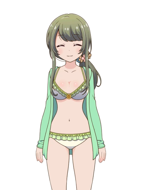 常磐くるみ 戰鬥女子學園 Wiki Fandom