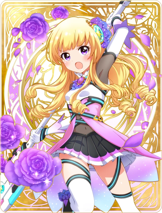 星衣フローラ 楓 戰鬥女子學園wiki Fandom